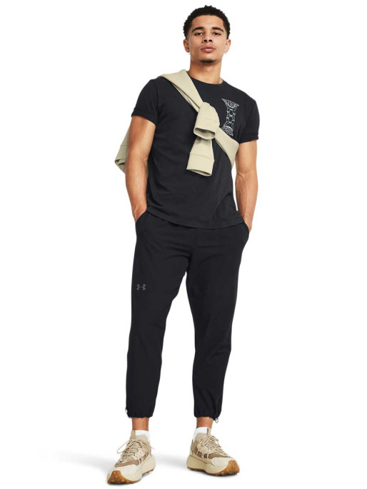 UNDER ARMOUR UA Dusk to Dawn Skul SS T-shirt