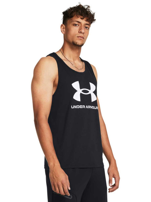 UNDER ARMOUR Maiou Ua Sportstyle Logo