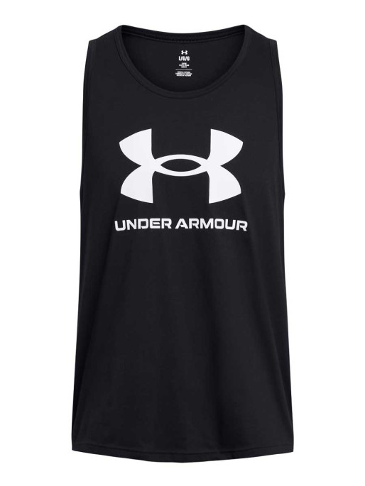 UNDER ARMOUR Maiou Ua Sportstyle Logo