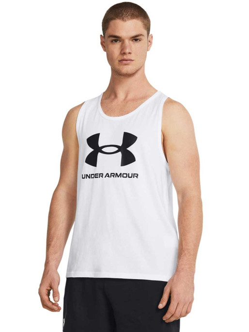 UNDER ARMOUR Maiou Ua Sportstyle Logo