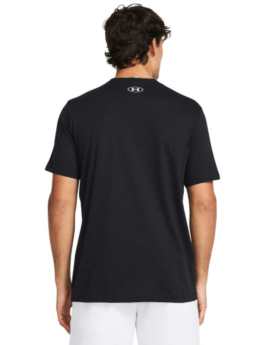UNDER ARMOUR Κοντομάνικη Μπλούζα Logo Short Sleeve