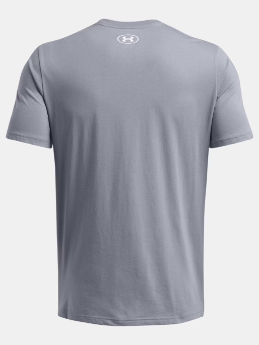 UNDER ARMOUR Κοντομάνικη Μπλούζα Logo Short Sleeve