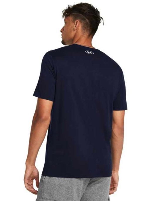 UNDER ARMOUR T-shirt UA SPORTSTYLE LOGO UPDATE SS