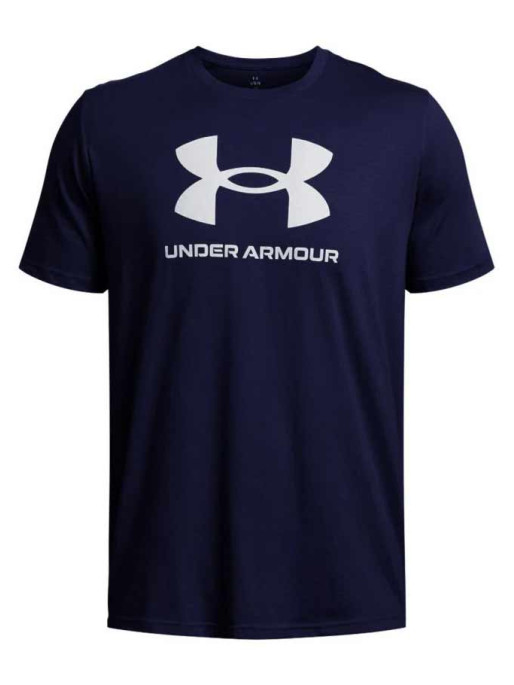 UNDER ARMOUR T-shirt UA SPORTSTYLE LOGO UPDATE SS