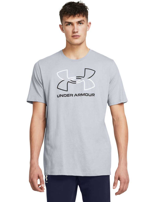 UNDER ARMOUR Tricou Ua Gl Foundation Update Ss