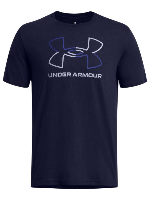 UNDER ARMOUR Tricou Ua Gl Foundation Update Ss