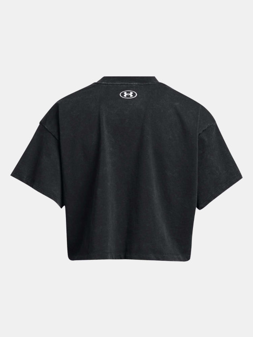 UNDER ARMOUR UA HW Dusk to Dawn Crop SS T-shirt