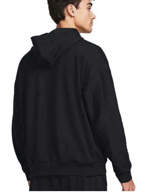 UNDER ARMOUR Μακρυμάνικη Μπλούζα UA Journey Rib