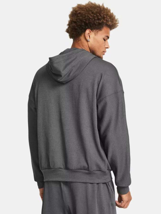 UNDER ARMOUR Μακρυμάνικη Μπλούζα UA Journey Rib