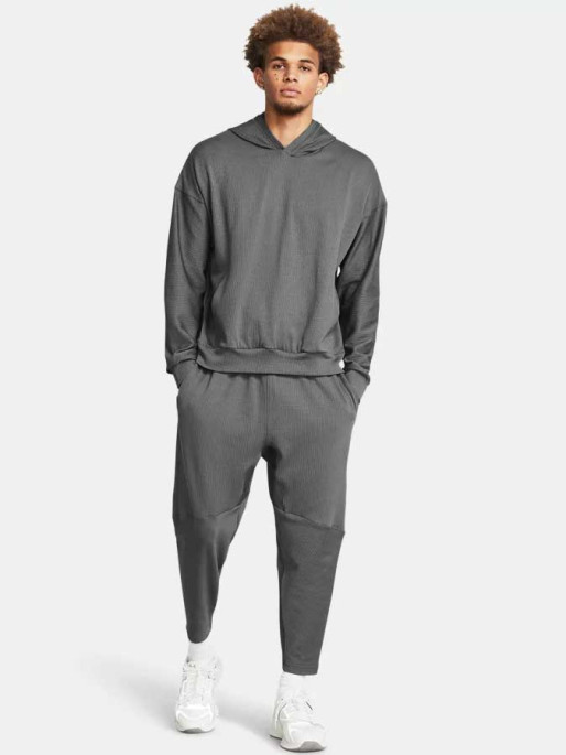 UNDER ARMOUR Μακρυμάνικη Μπλούζα UA Journey Rib