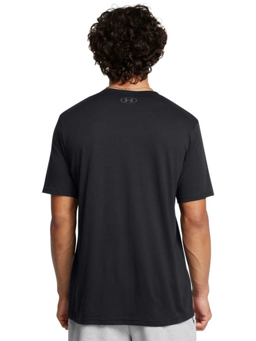 UNDER ARMOUR Tricou Pjt Rck Payoff Graphc Ss