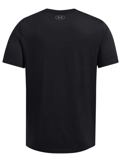 UNDER ARMOUR Tricou Pjt Rck Payoff Graphc Ss