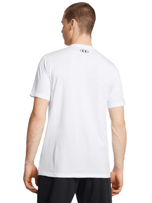 UNDER ARMOUR Тениска Pjt Rck Payoff Graphc SS