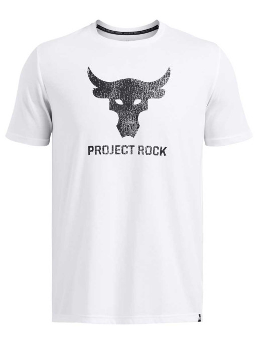 UNDER ARMOUR Тениска Pjt Rck Payoff Graphc SS