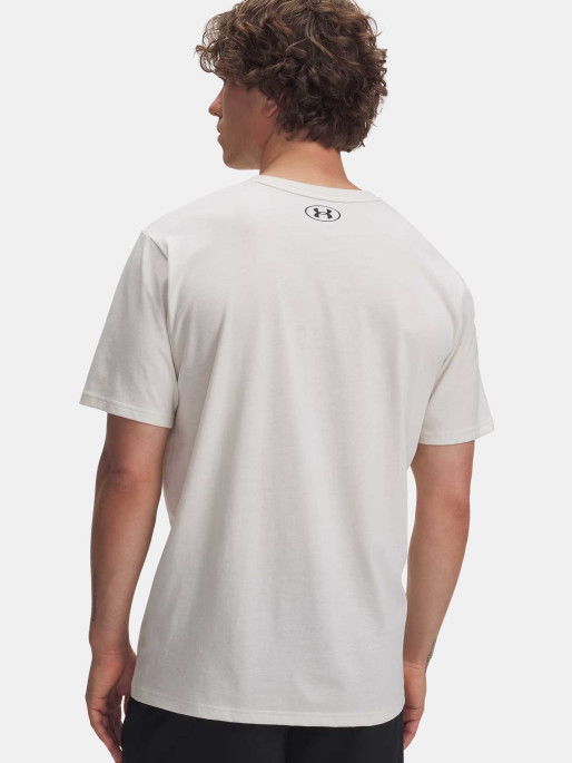 UNDER ARMOUR Κοντομάνικη Μπλούζα UA Pjt Rck Payoff Graphc SS