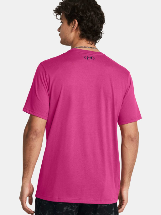 UNDER ARMOUR UA Pjt Rck Payoff Graphc SS T-shirt