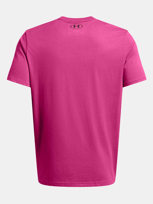 UNDER ARMOUR UA Pjt Rck Payoff Graphc SS T-shirt