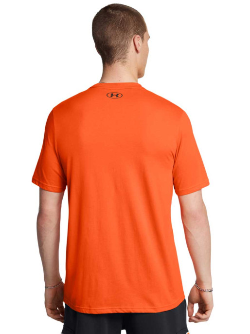 UNDER ARMOUR Tricou Pjt Rck Payoff Graphc Ss