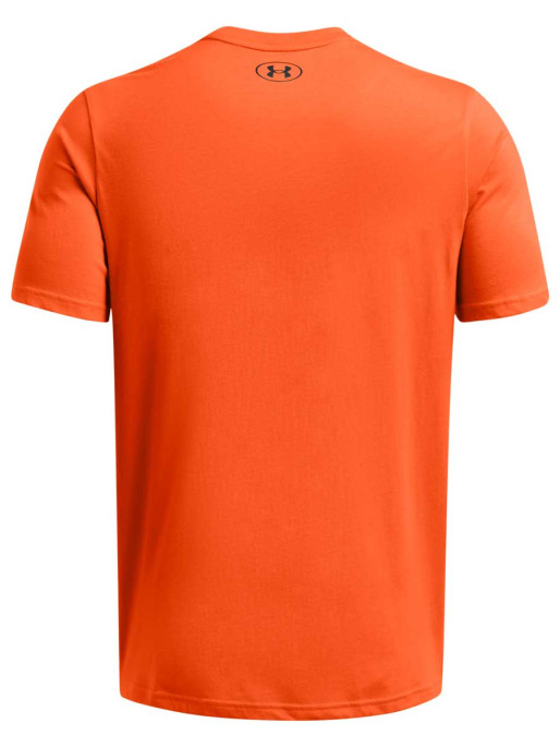 UNDER ARMOUR Tricou Pjt Rck Payoff Graphc Ss