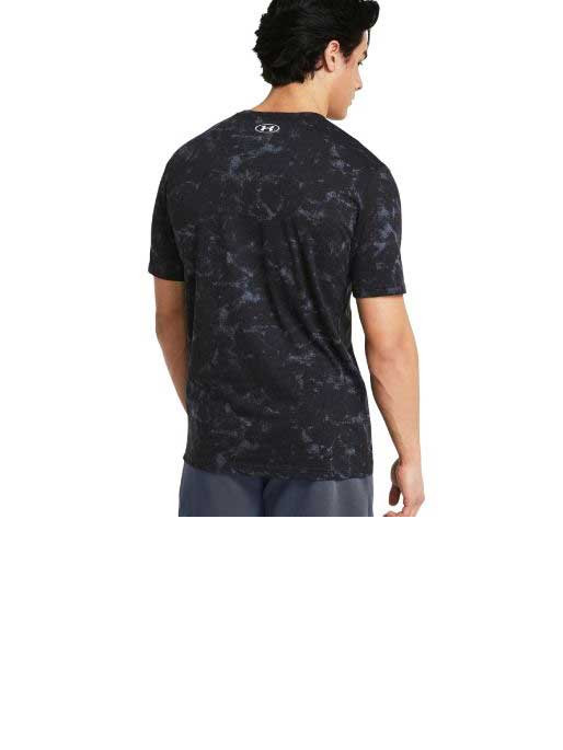 UNDER ARMOUR Tricou Ua Pjt Rck Payof Aop Graphic
