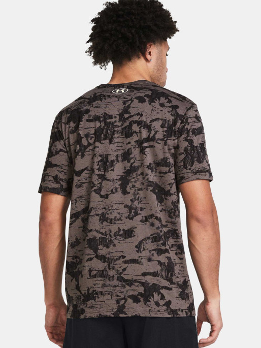UNDER ARMOUR UA Pjt Rck Payof AOP Graphic T-shirt