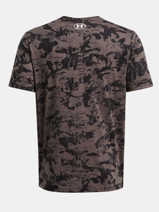 UNDER ARMOUR UA Pjt Rck Payof AOP Graphic T-shirt