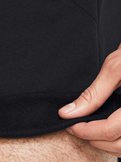 UNDER ARMOUR Αθλητικό Σορτς Pjt Rck Ess Fleece Sts