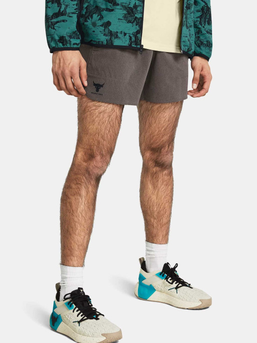 UNDER ARMOUR Къси панталони Pjt Rck Camp