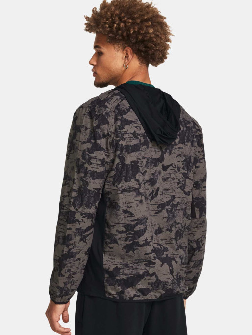 UNDER ARMOUR Pjt Rck Iso Tide Hybrid Jacket