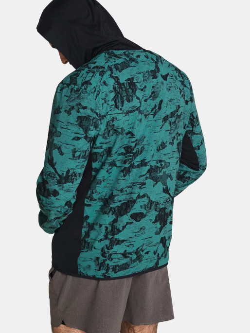 UNDER ARMOUR Pjt Rck Iso Tide Hybrid Jacket