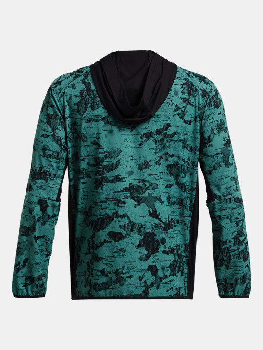 UNDER ARMOUR Pjt Rck Iso Tide Hybrid Jacket