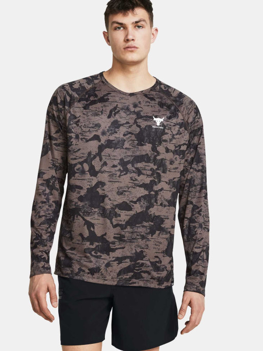 UNDER ARMOUR Μακρυμάνικη Μπλούζα Pjt Rck IsoChill LS