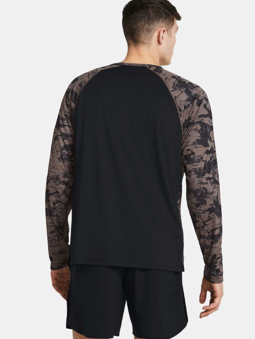 UNDER ARMOUR Μακρυμάνικη Μπλούζα Pjt Rck IsoChill LS