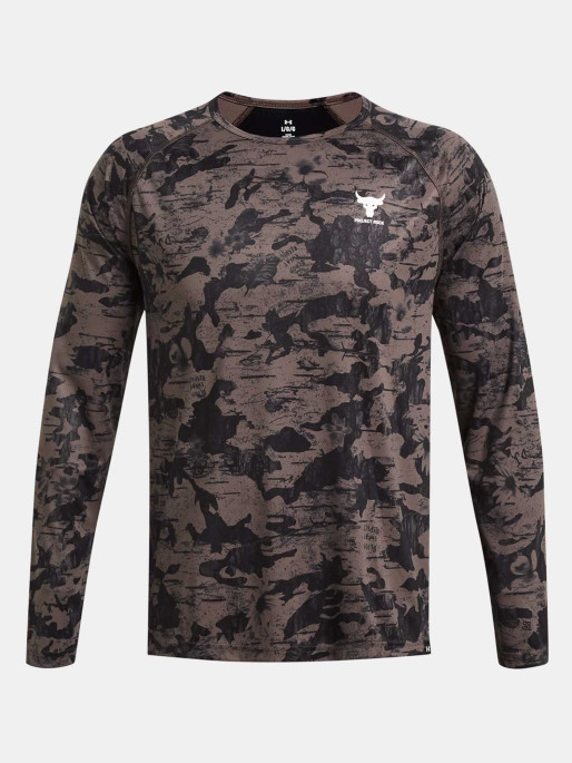 UNDER ARMOUR Μακρυμάνικη Μπλούζα Pjt Rck IsoChill LS