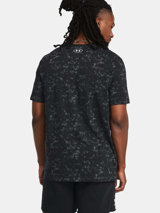 UNDER ARMOUR Κοντομάνικη Μπλούζα UA Pjt Rck Free Graphic