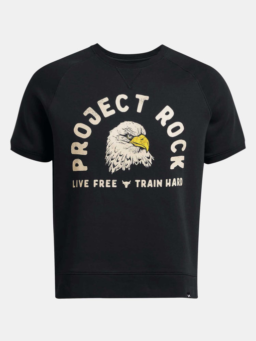 UNDER ARMOUR Κοντομάνικη ΜπλούζαPjt Rck Eagle Grphc SS Crew