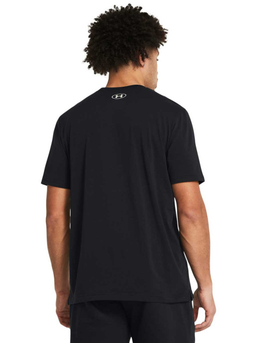 UNDER ARMOUR Κοντομάνικη ΜπλούζαUA Pjt Rck Eagle Graphic SS