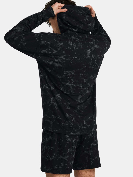 UNDER ARMOUR Pjt Rck AOP Rvl Terry HD Hoodie