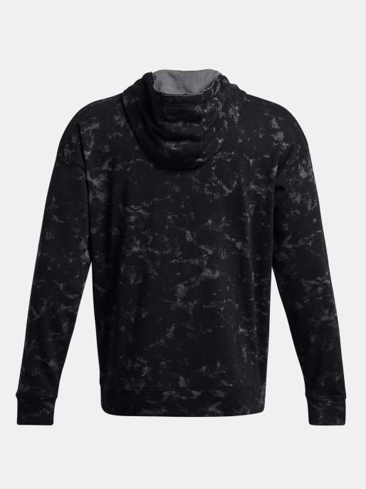 UNDER ARMOUR Pjt Rck AOP Rvl Terry HD Hoodie