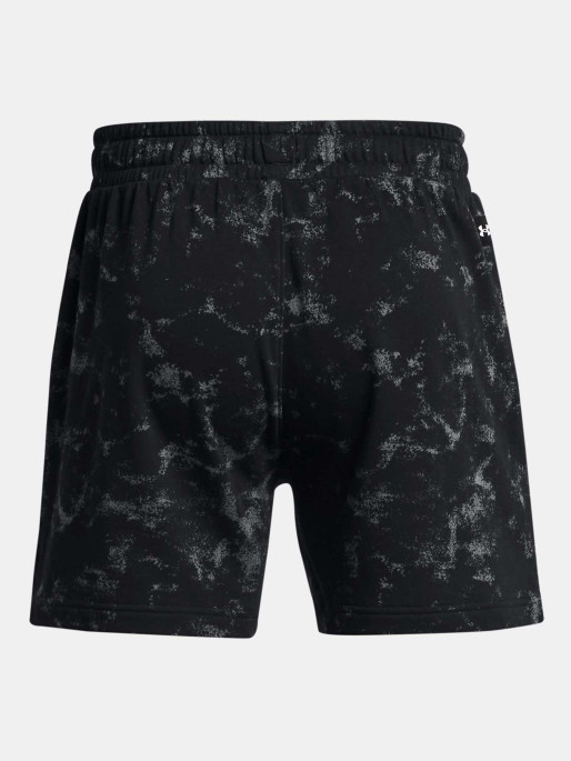 UNDER ARMOUR Αθλητικό Σορτς Pjt Rck AOP Rvl Terry Sts