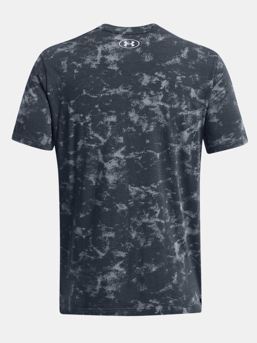 UNDER ARMOUR Κοντομάνικη Μπλούζα UA Pjt Rck TC AOP Graphic SS