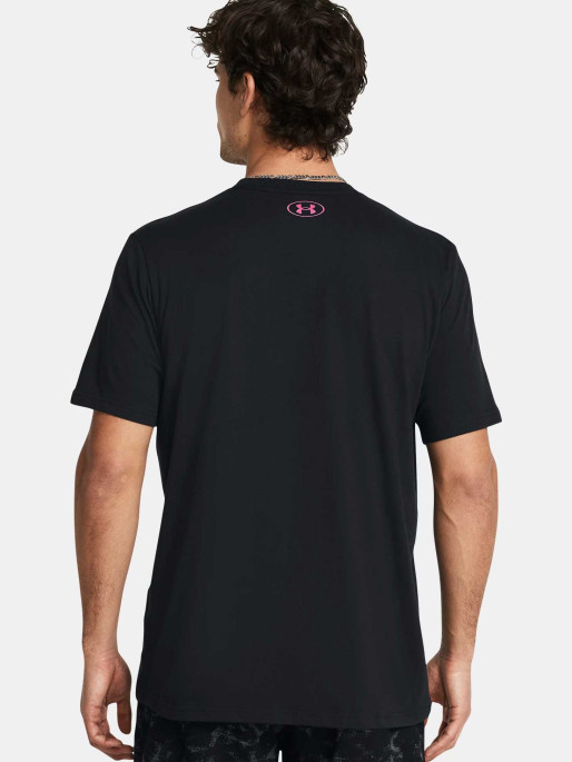 UNDER ARMOUR UA Pjt Rck BSR Graphic SS