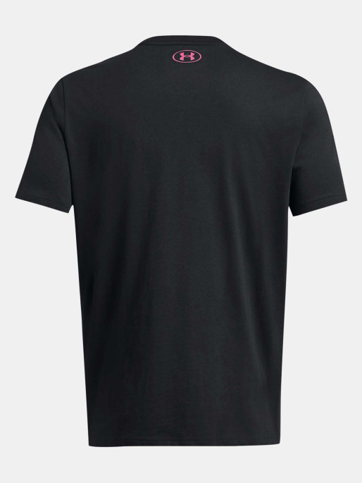 UNDER ARMOUR UA Pjt Rck BSR Graphic SS