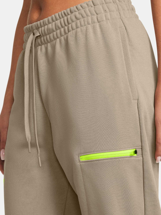 UNDER ARMOUR Pjt Rck Q1 HW Terry Pants