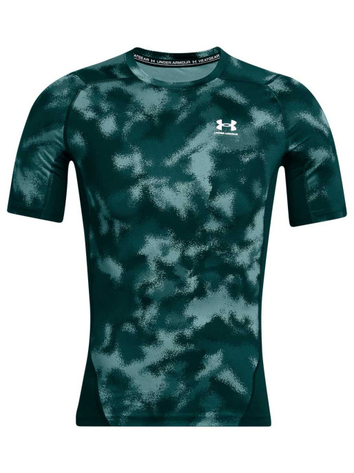 UNDER ARMOUR Тениска UA HG Armour Printed SS