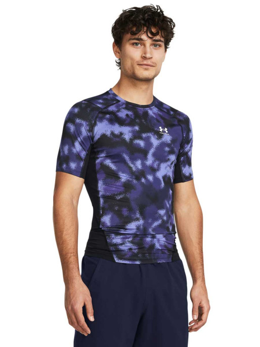 UNDER ARMOUR Tricou Ua Hg Armour Printed Ss