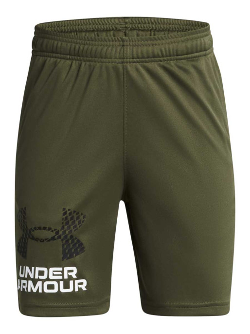 UNDER ARMOUR Къси панталони UA Tech Logos