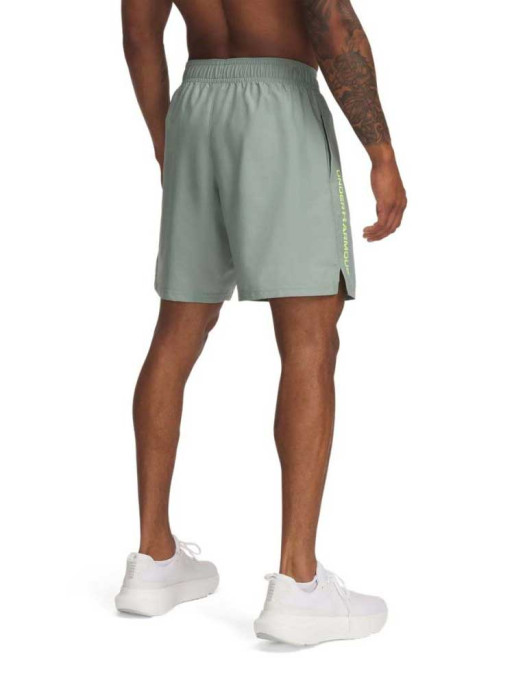 UNDER ARMOUR Woven Wdmk Shorts