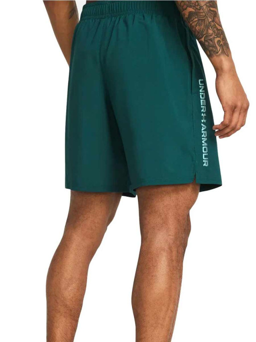 UNDER ARMOUR Къси панталони Woven Wdmk Shorts
