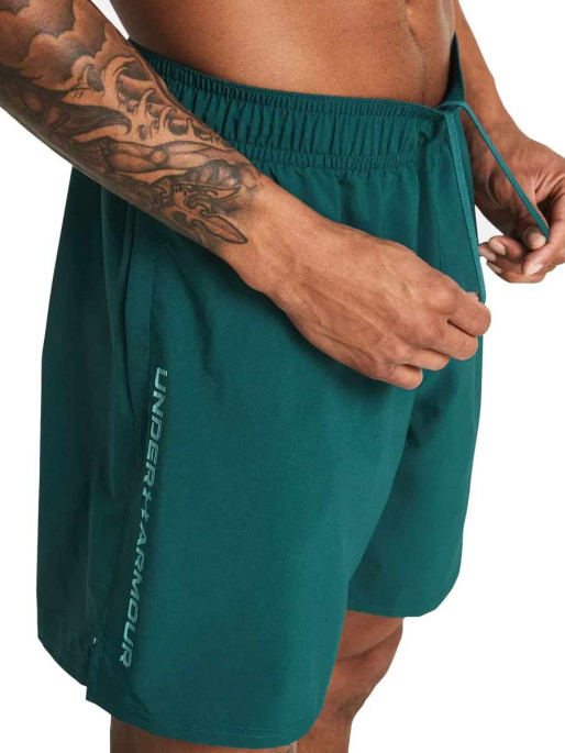 UNDER ARMOUR Къси панталони Woven Wdmk Shorts
